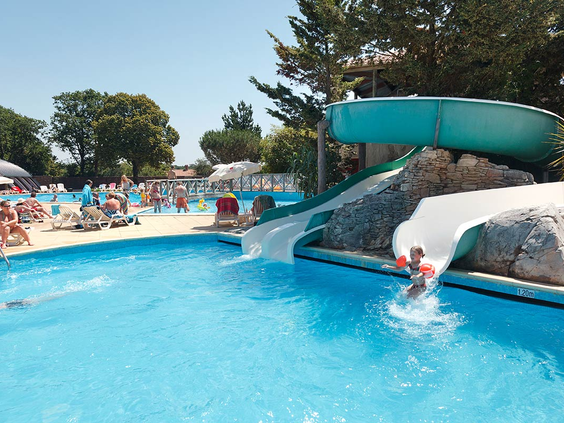 Camping La Garangeoire