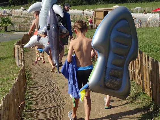 Camping La Garangeoire