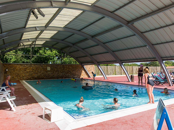 Camping La Garangeoire