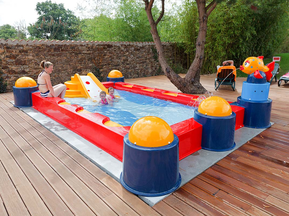 Camping La Garangeoire