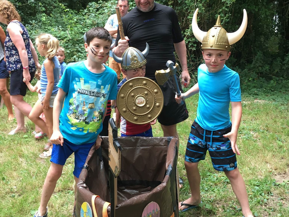 Camping La Garangeoire