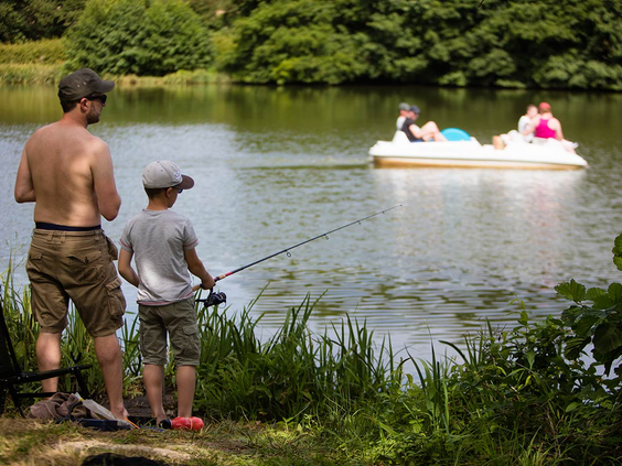 Camping La Garangeoire