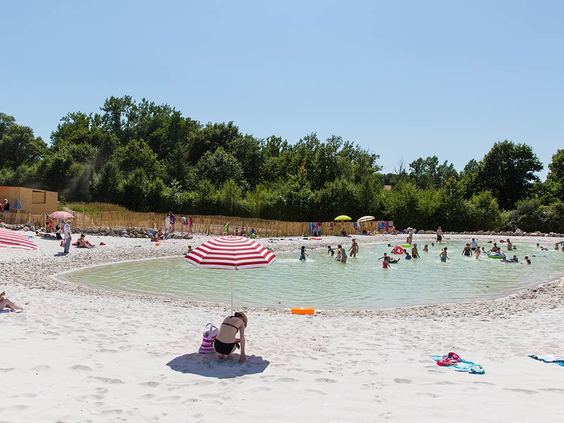 Camping La Garangeoire