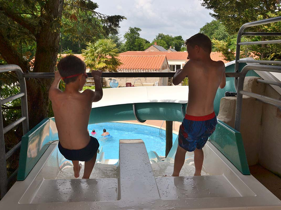 Camping La Garangeoire
