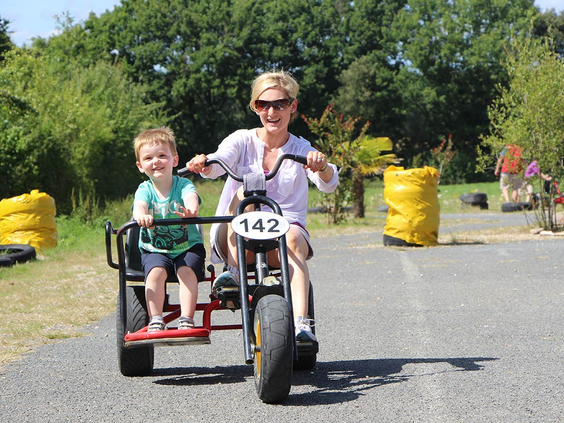 Camping La Garangeoire
