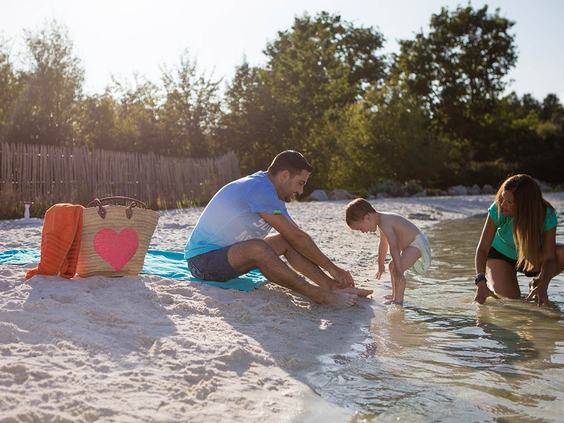 Camping La Garangeoire