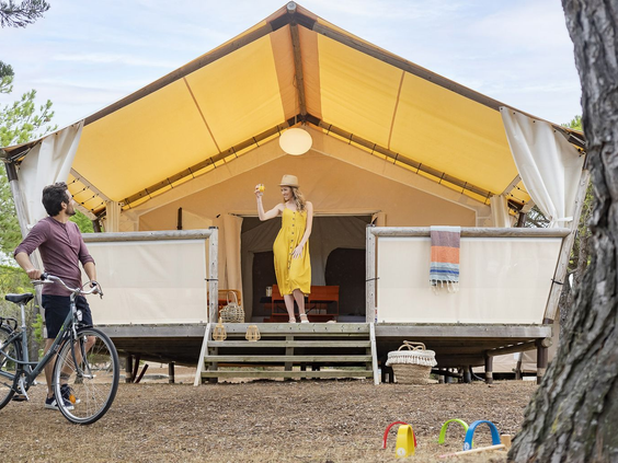Camping La Grande Côte