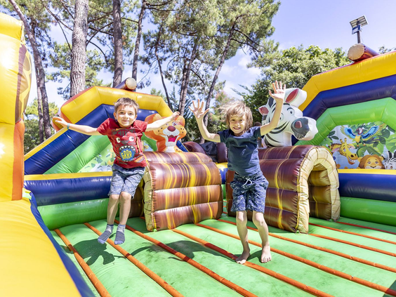 Camping La Grande Côte