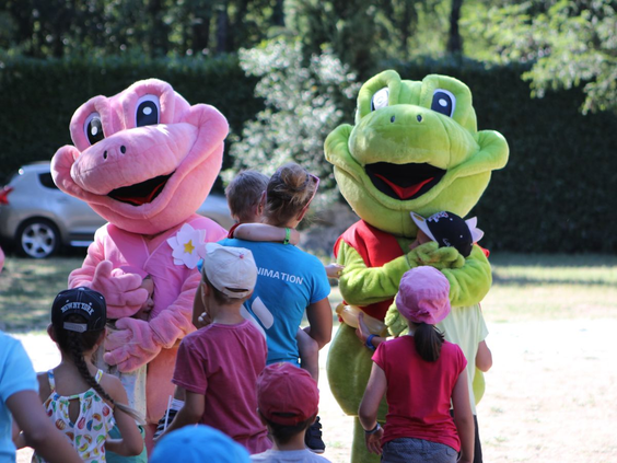 Camping La Grand'Terre