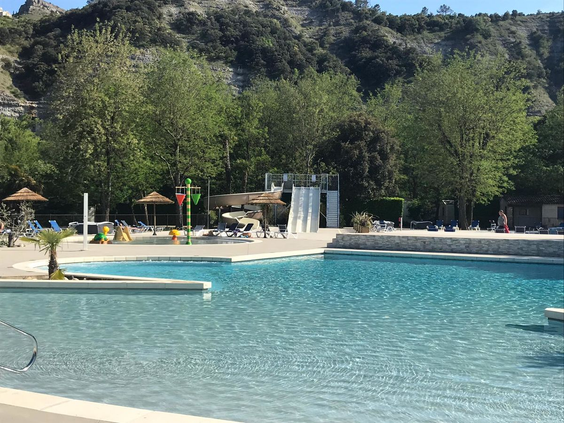 Camping La Grand'Terre