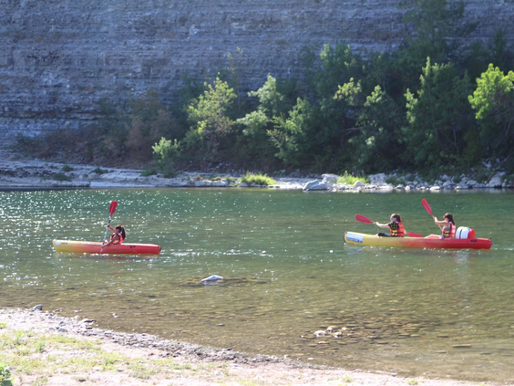 Camping La Grand'Terre