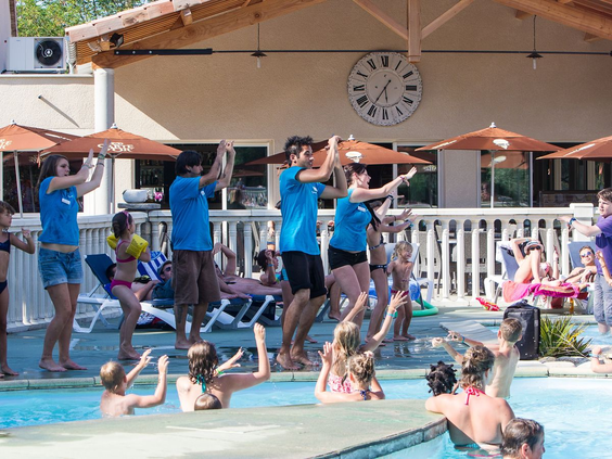 Camping La Grand'Terre