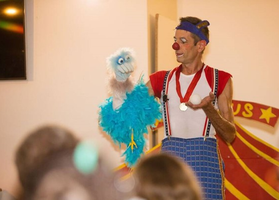 Camping La Grappe Fleurie - entertainment