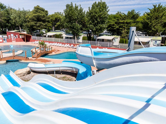 Camping La Marina de Canet - Les Peupliers