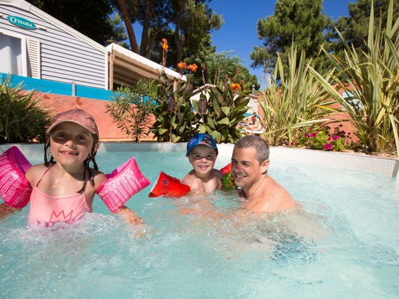 Camping La Marina de Canet - Les Peupliers