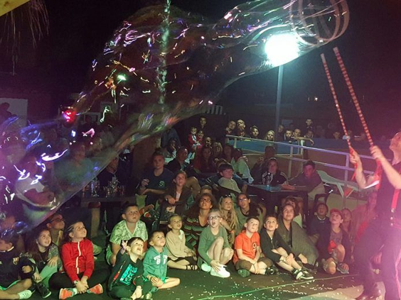 Camping La Marina de Canet - Les Peupliers
