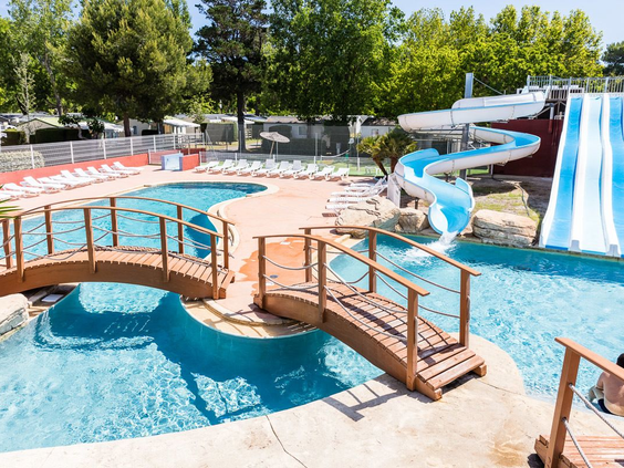 Camping La Marina de Canet - Les Peupliers