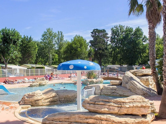 Camping La Marina de Canet - Les Peupliers