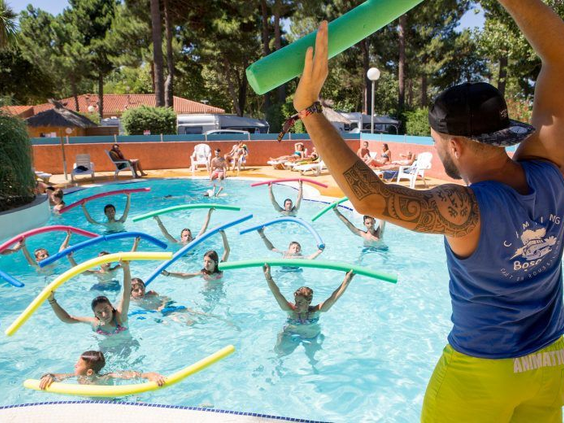 Camping La Marina de Canet - Les Peupliers