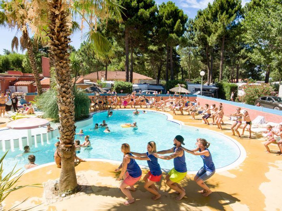 Camping La Marina de Canet - Les Peupliers