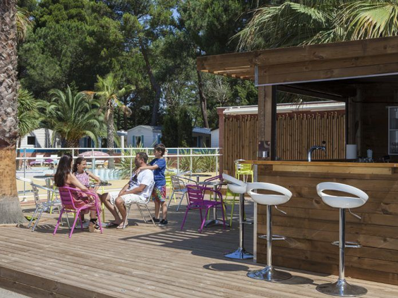 Camping La Marina de Canet - Les Peupliers