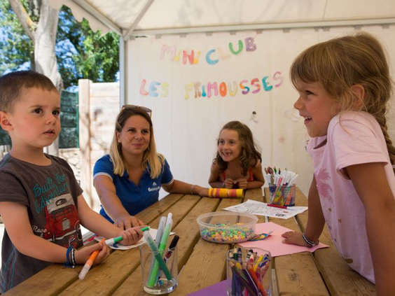 Camping La Marina de Canet - Les Peupliers
