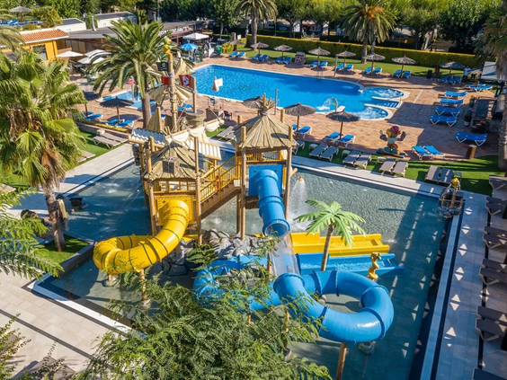 Camping La Masia