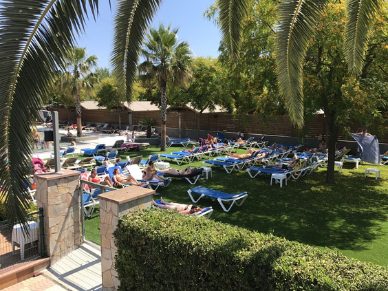 Camping La Masia