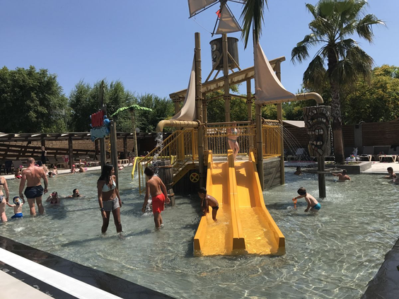 Camping La Masia