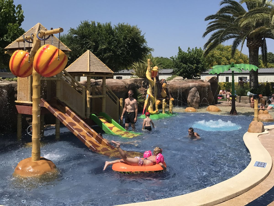 Camping La Masia