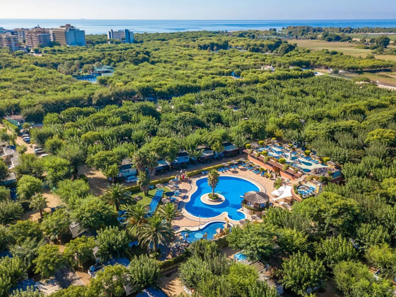 Camping La Masia