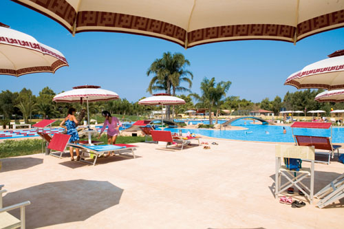 Camping La Masseria