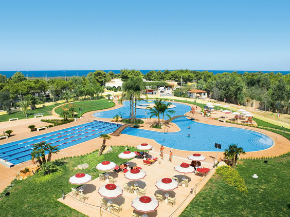 Camping La Masseria