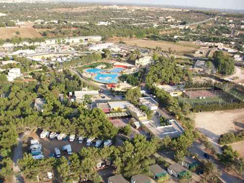 Camping La Masseria