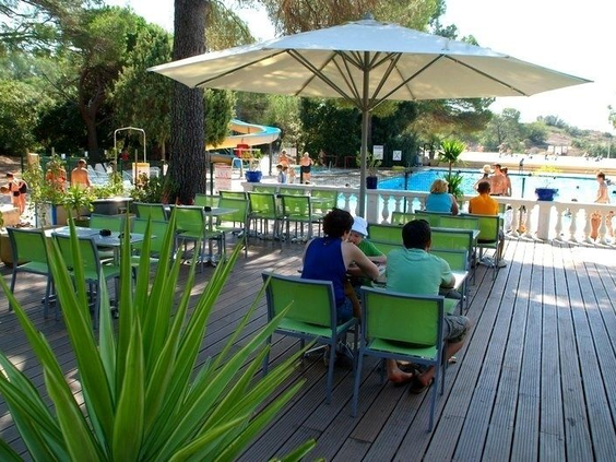 Camping La Pierre Verte