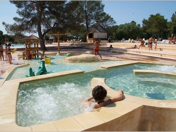 Camping La Pierre Verte
