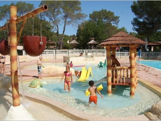 Camping La Pierre Verte