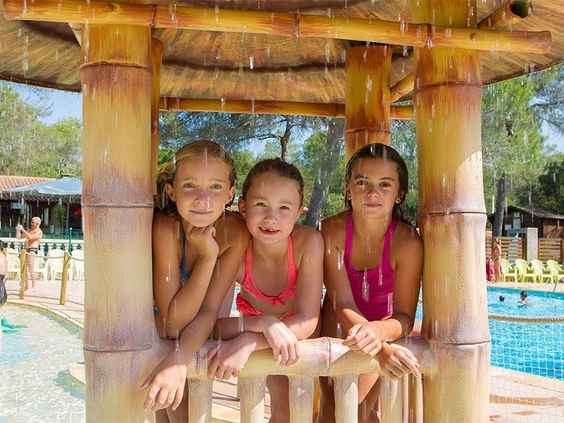 Camping La Pierre Verte