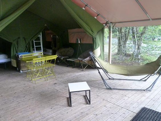 Camping La Plage