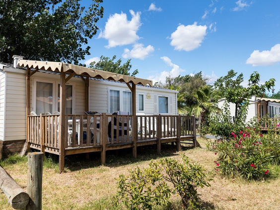 Camping La Plage et le Bord de Mer