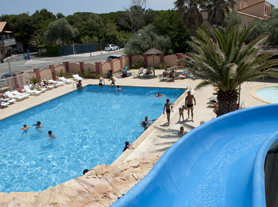 Camping La Presqu'île