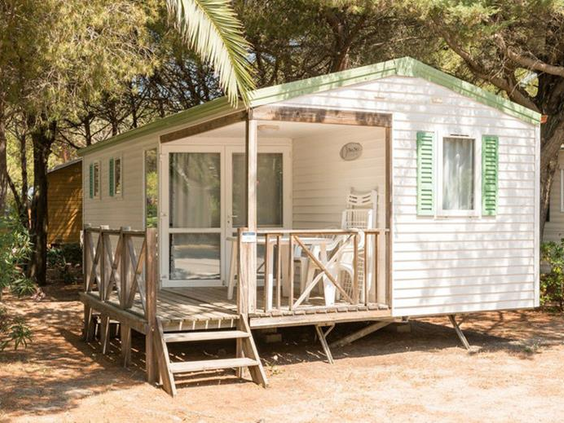 Camping La Presqu'île