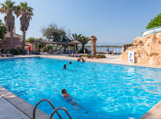 Camping La Presqu'île
