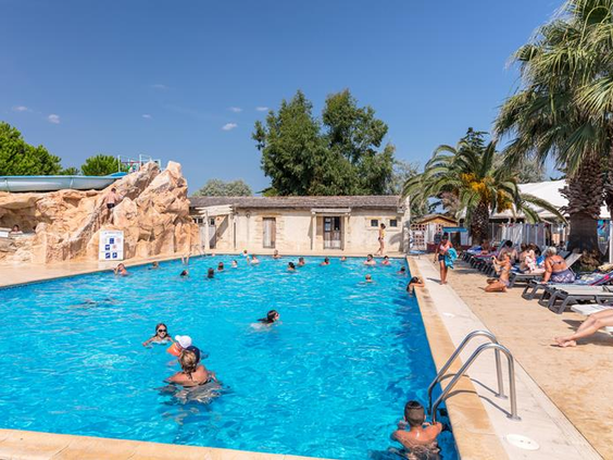 Camping La Presqu'île
