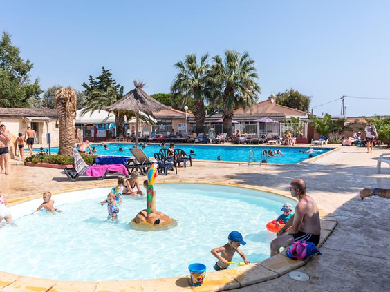 Camping La Presqu'île