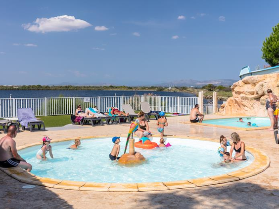 Camping La Presqu'île