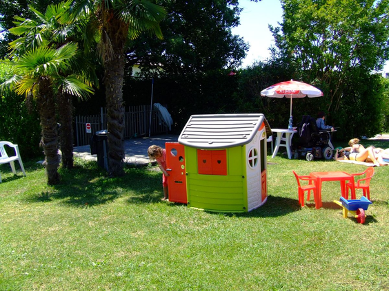 Camping La Rocca Manerba