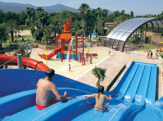 Camping La Sirène