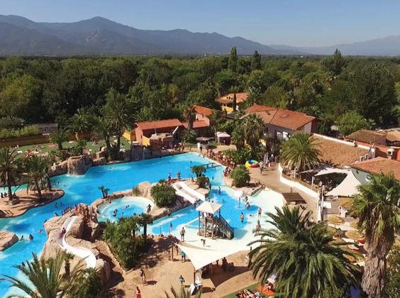 Camping La Sirène