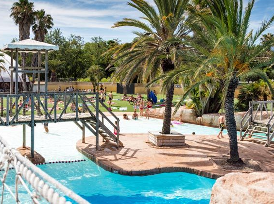 Camping La Sirène